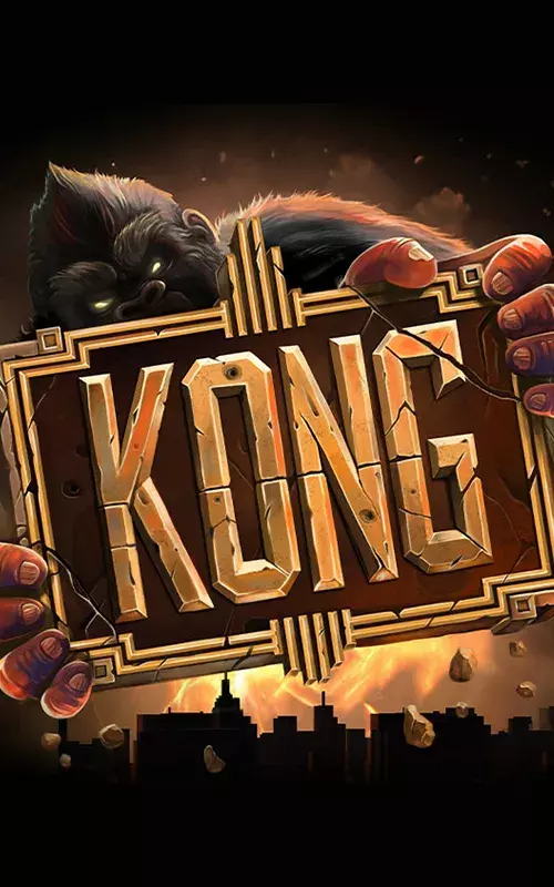 Kong at Big Dollar Casino