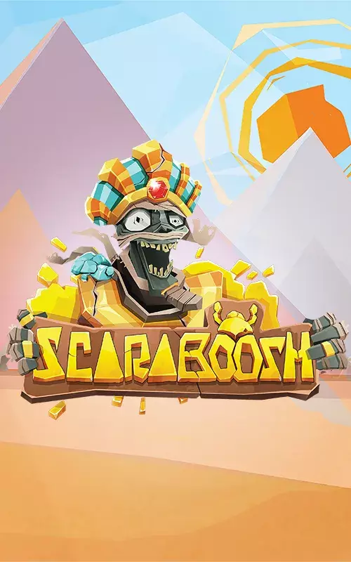 Scaraboosh at Big Dollar Casino